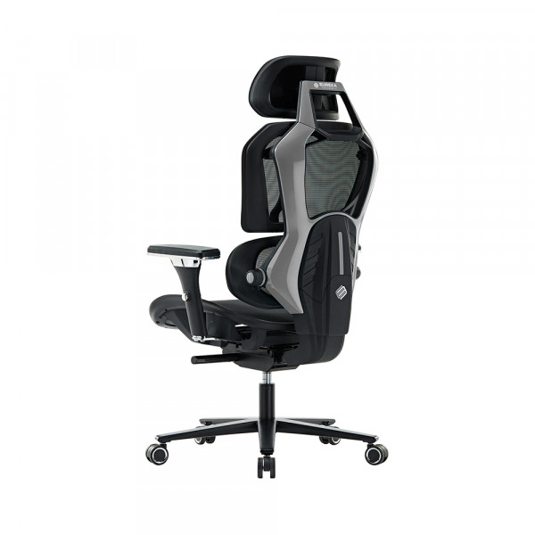 Eureka Ergonomic TYPHON Gaming Chair Gray  